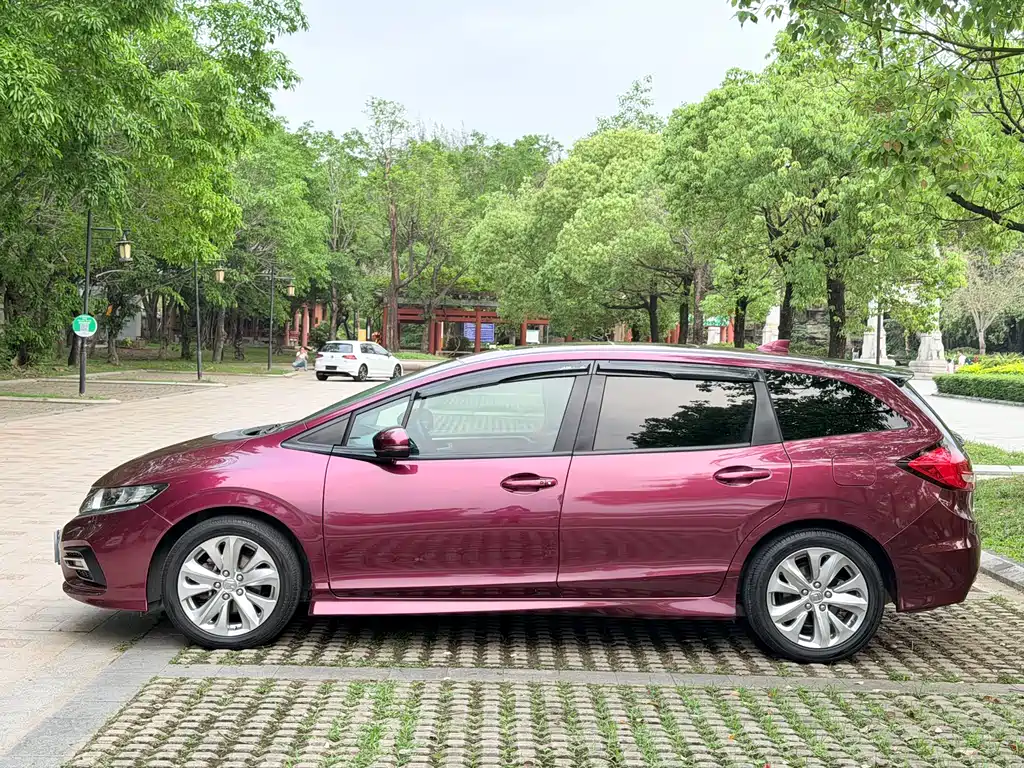 Honda Jade 2019 — фото 16