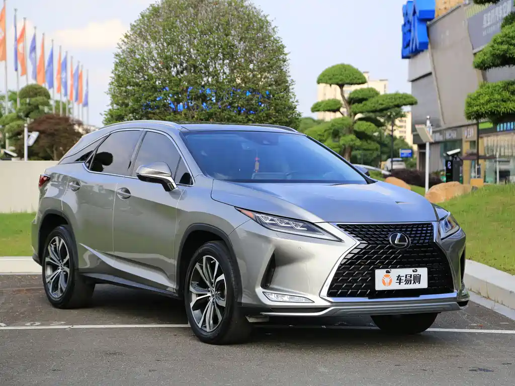 Lexus RX 2019 — фото 3