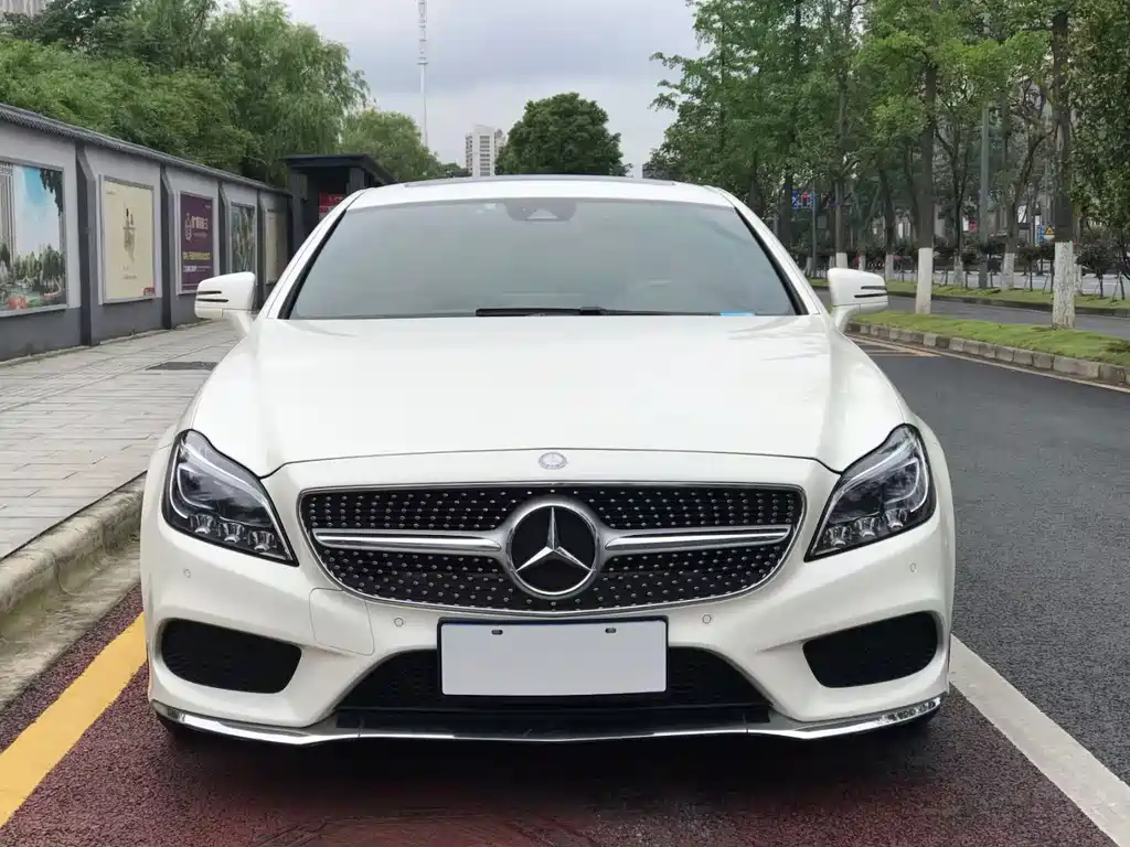 Mercedes-Benz CLS 2017 — фото 3