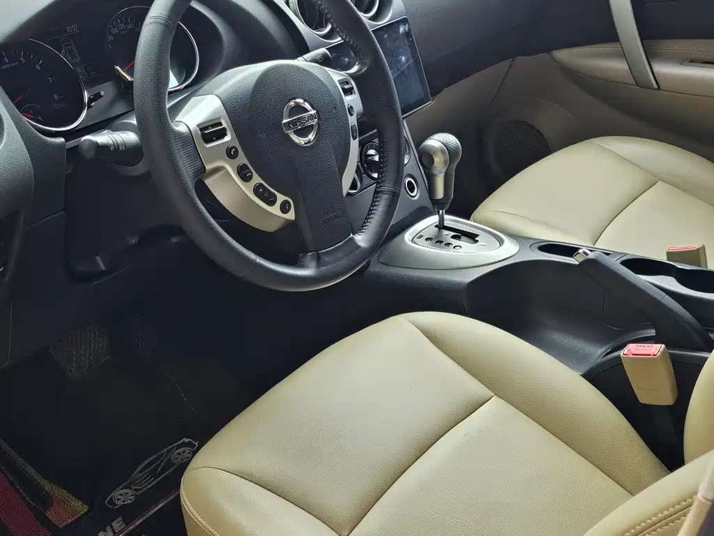 Nissan Qashqai 2014 — фото 4