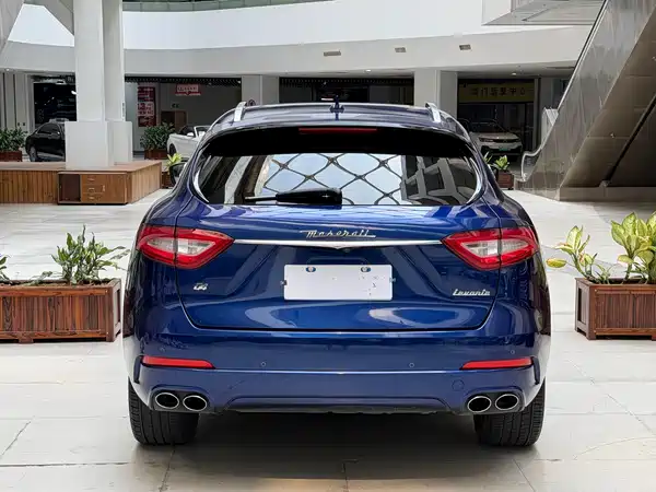 Maserati Levante 2018