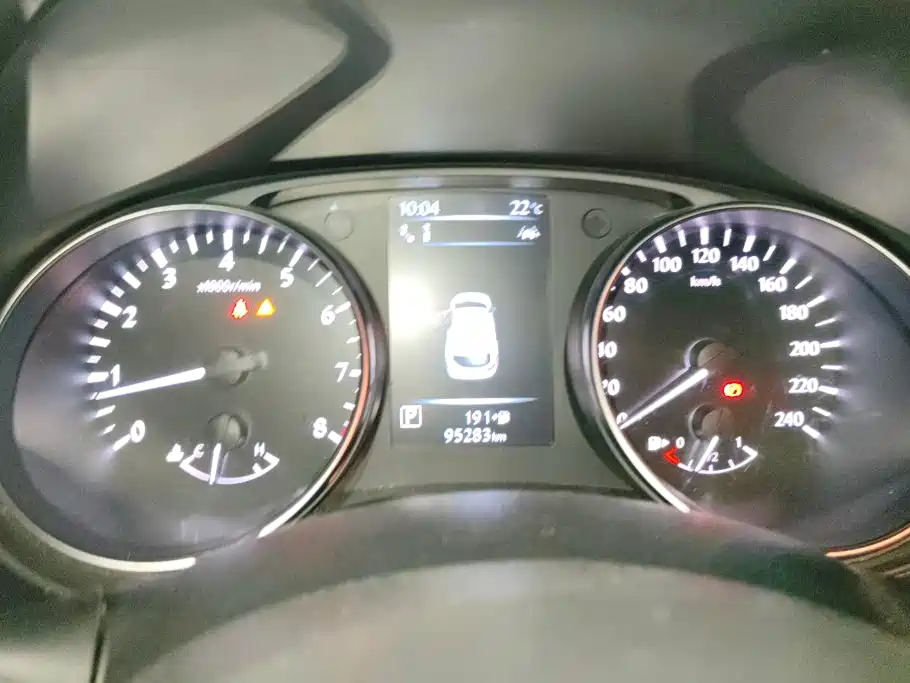 Nissan Qashqai 2020 — фото 14