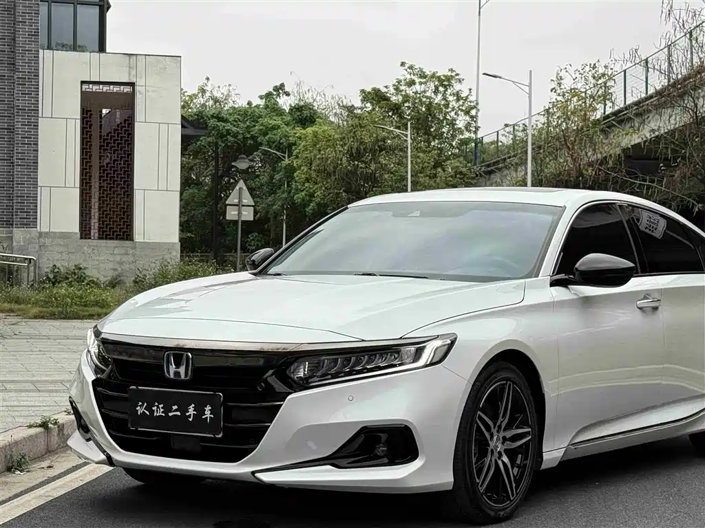 Honda Accord 2023 — фото 22
