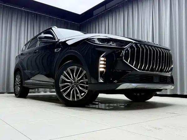 Jetour X70 PLUS 2023