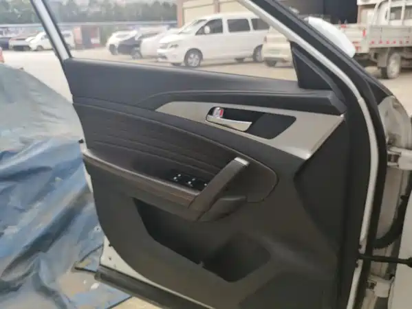 Changan CS35PLUS 2018