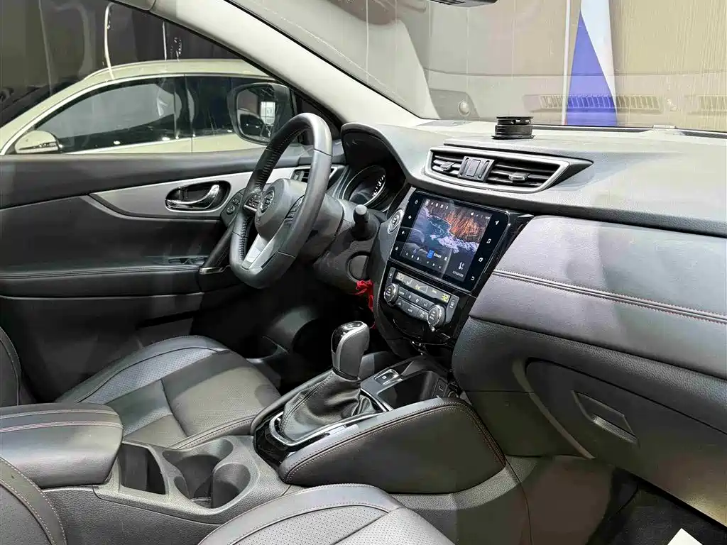 Nissan Qashqai 2022 — фото 8