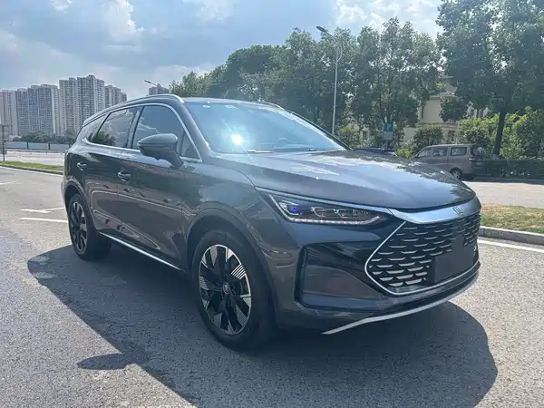 BYD Tang New Energy 2024