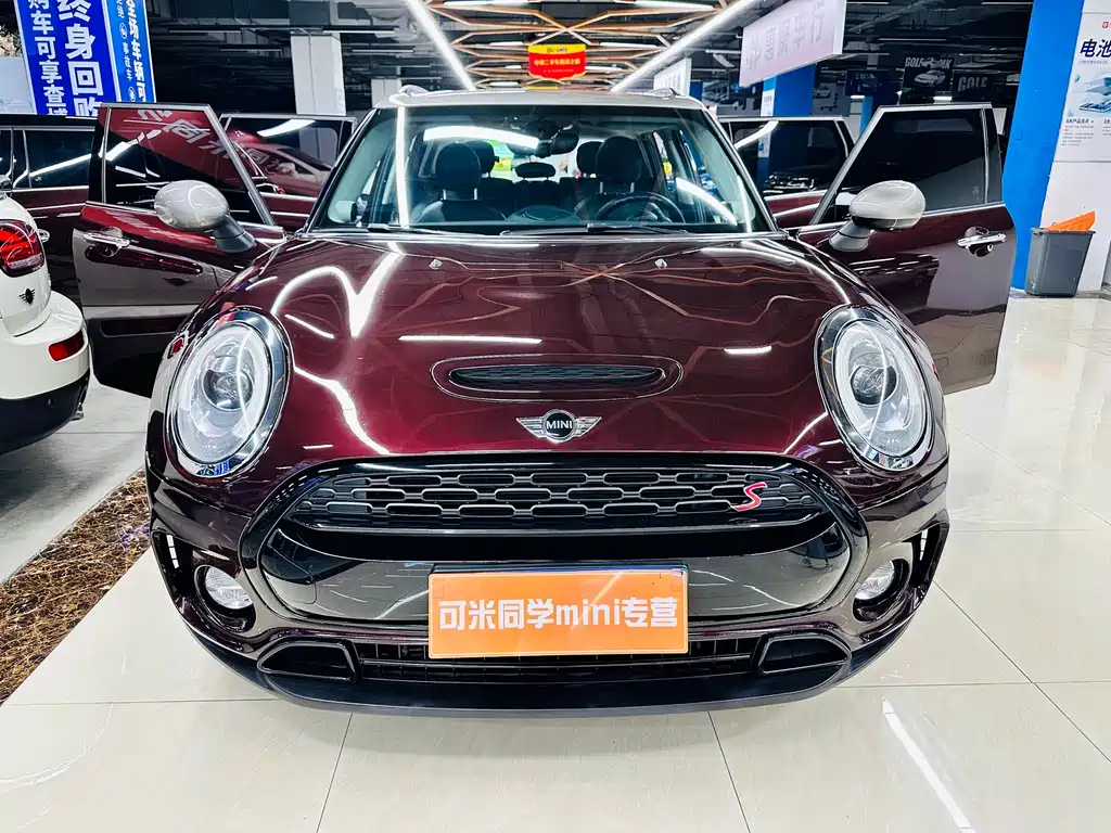 MINI Clubman 2018 — фото 27