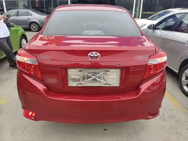 Toyota Vios 2015