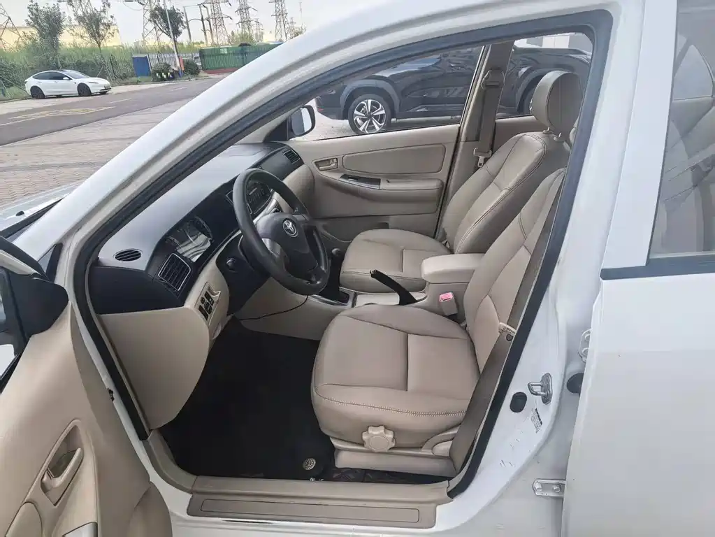 Toyota Corolla 2014