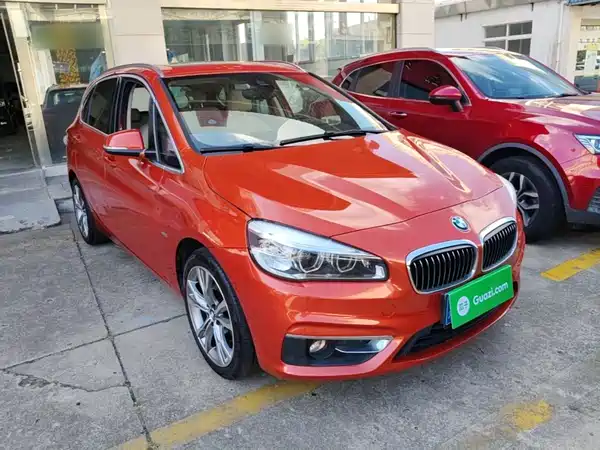 BMW 2 Series Station Wagon 2017