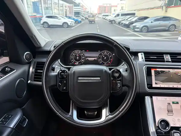 Land Rover Range Rover Sport 2018