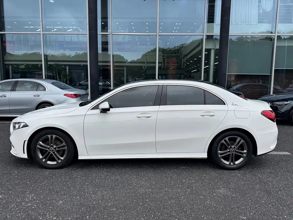Mercedes-Benz A-Class 2020 — фото 7