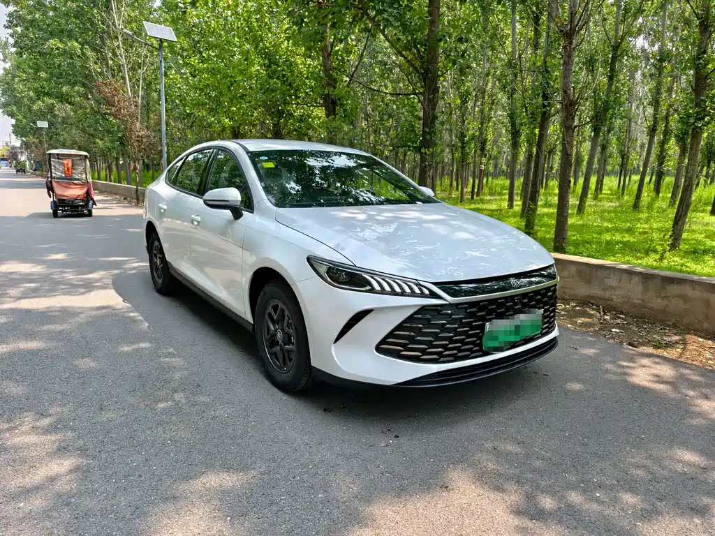 BYD Qin PLUS 2026 — фото 3