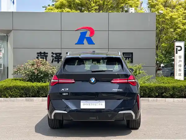 BMW X3 2025