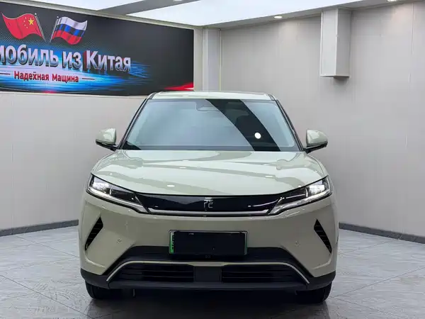 BYD Yuan UP 2025