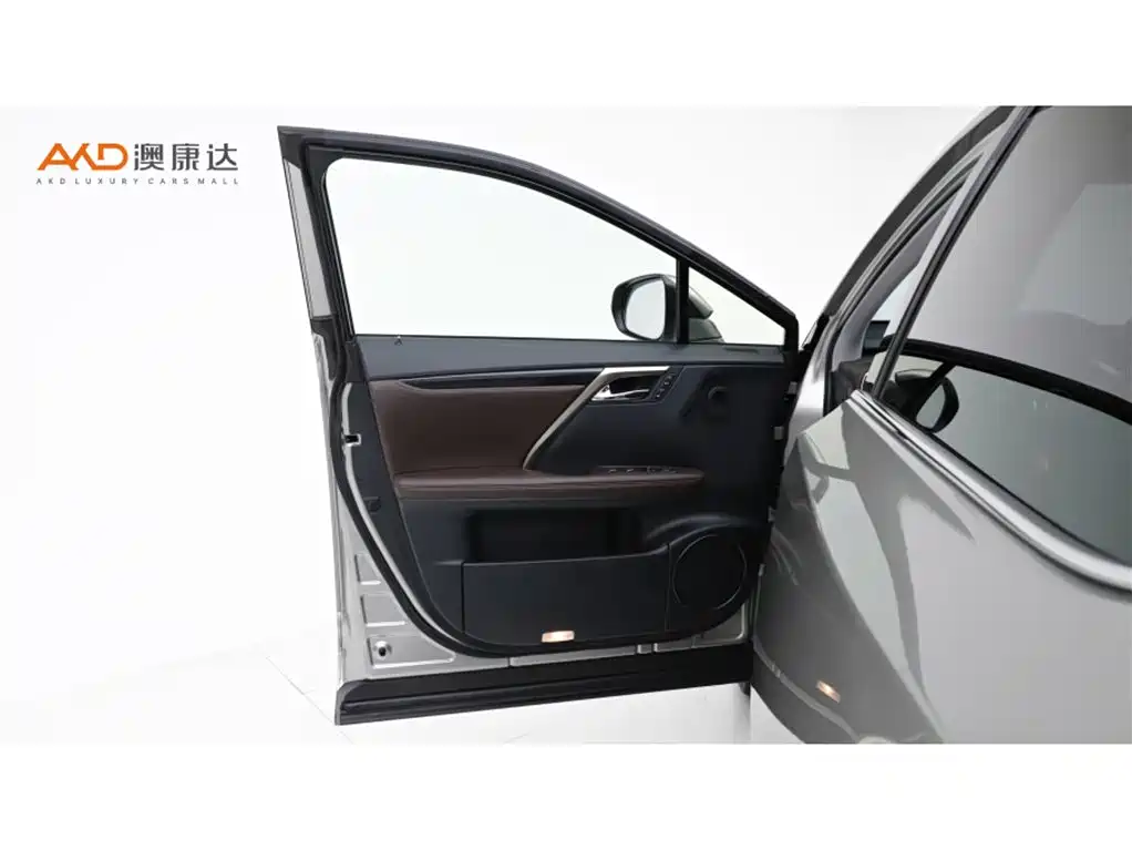 Lexus RX 2022 — фото 11