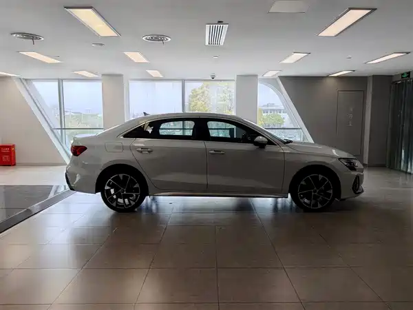 Audi A3 2026
