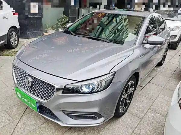 MG MG6 2019