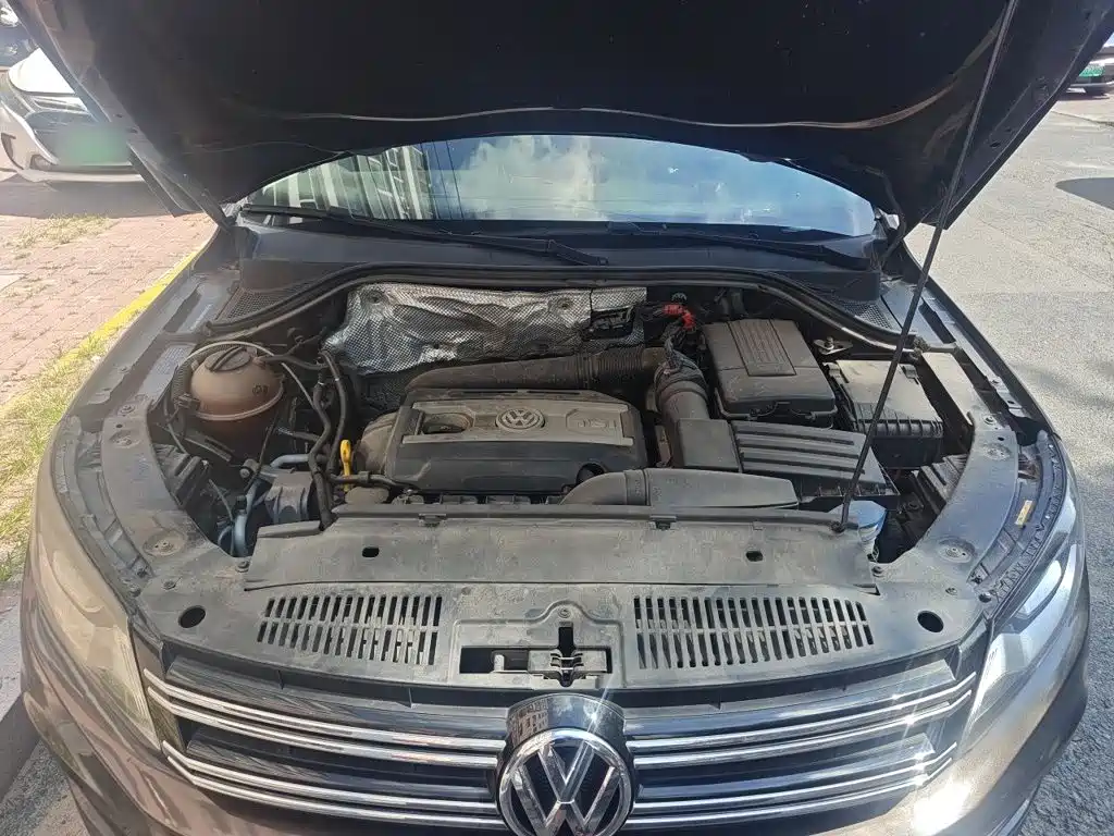 Volkswagen Tiguan 2016 — фото 21