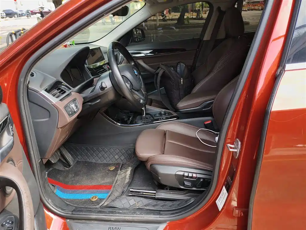 BMW X2 2021 — фото 15