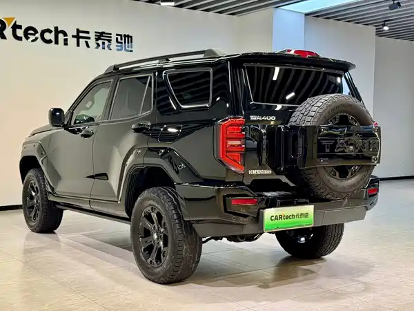 Tank 400 New Energy 2024