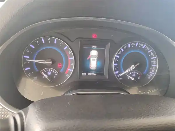 Haval H2 2017
