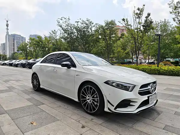 Mercedes-Benz A-Class AMG 2023