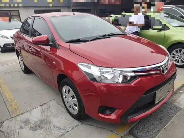 Toyota Vios 2015