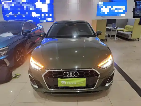 Audi A5 2024