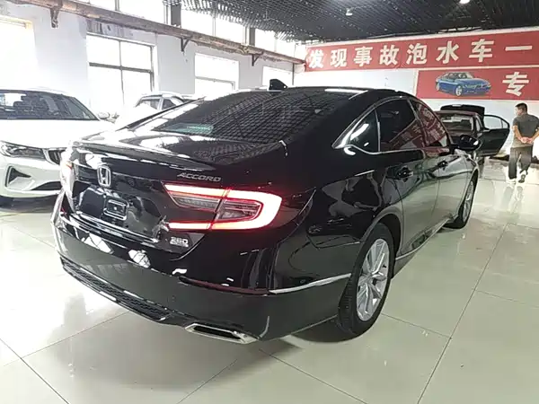 Honda Accord 2022