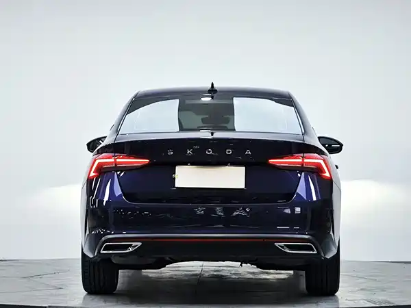 Skoda Octavia 2022