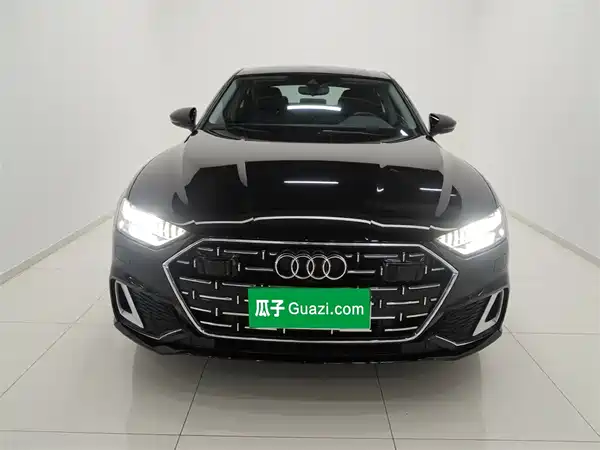 Audi A7L 2022