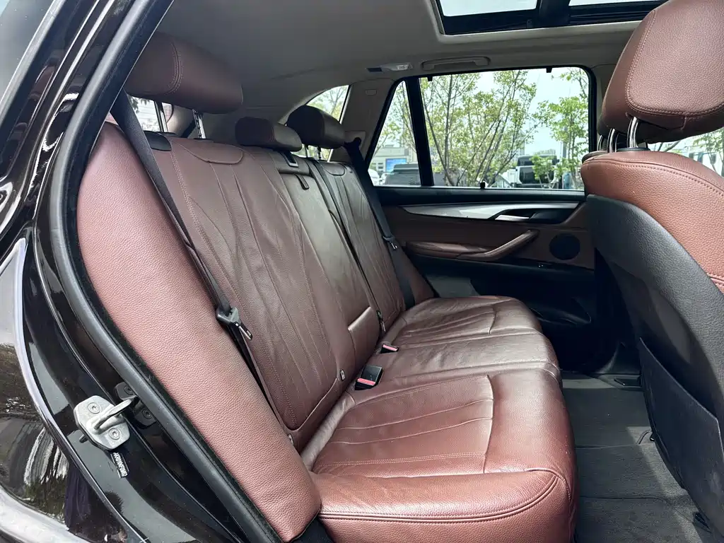 BMW X5 2016 — фото 13