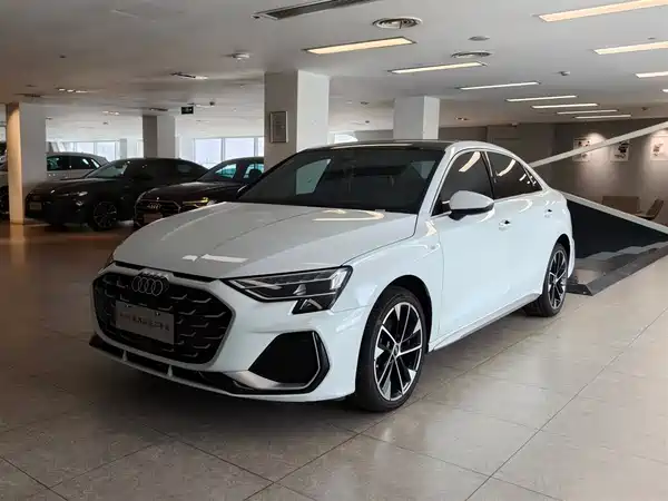 Audi A3 2026