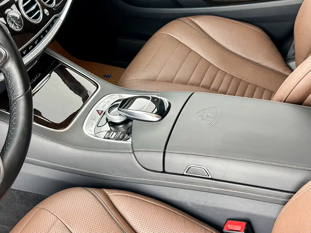 Mercedes-Benz S-Class 2019 — фото 7