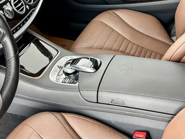 Mercedes-Benz Maybach S-Class 2018