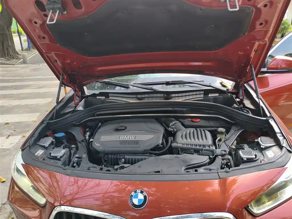 BMW X2 2021 — фото 19