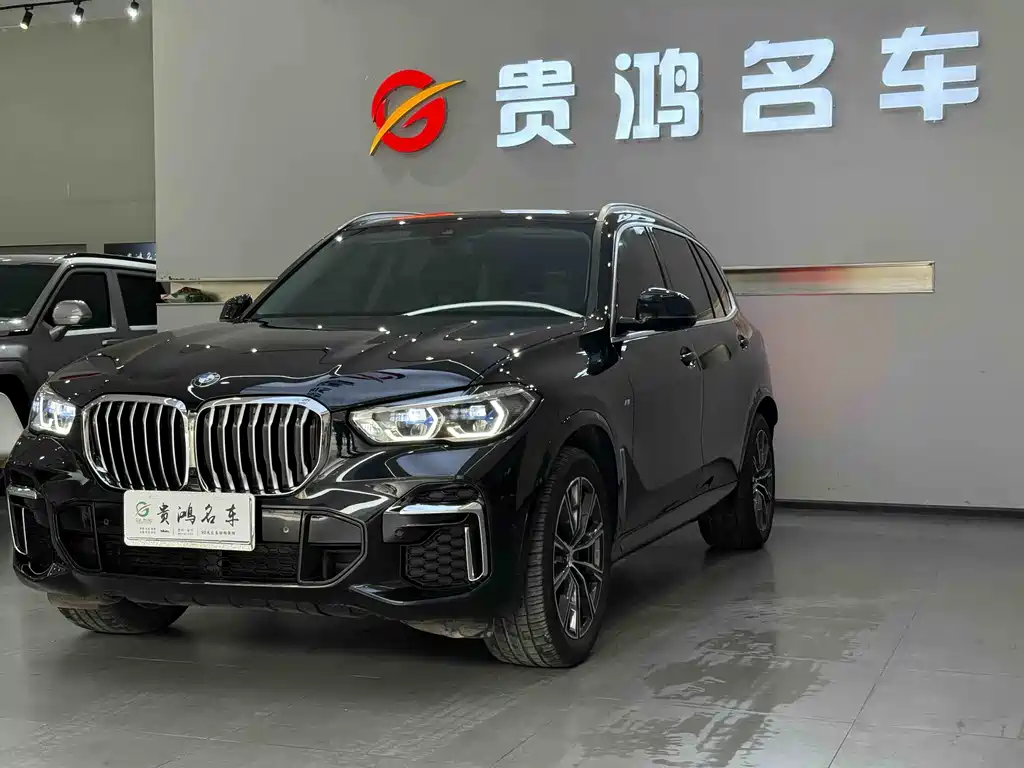 BMW X5 2023 — фото 1