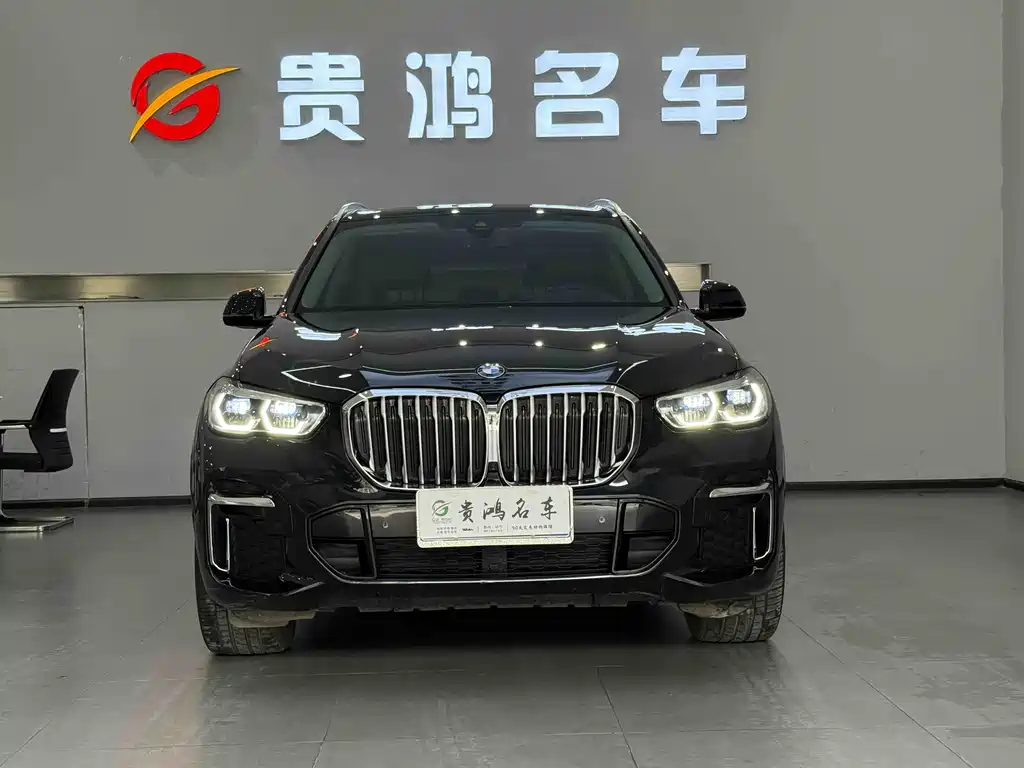 BMW X5 2023 — фото 3