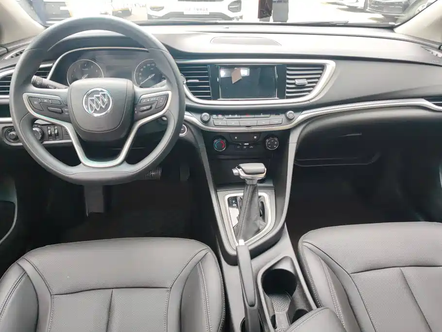 Buick Excelle GT 2021 — фото 12
