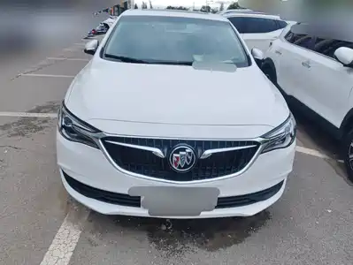 Buick Excelle GT 2021