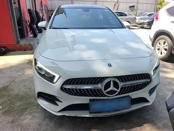Mercedes-Benz A-Class 2021