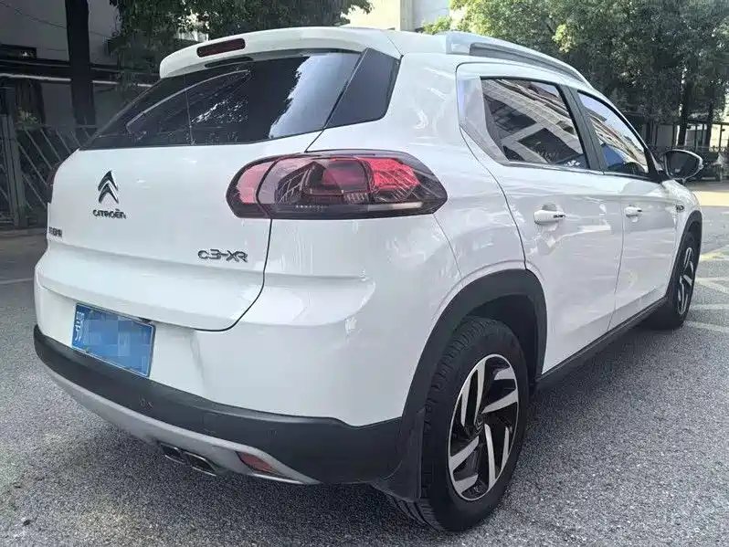 Citroen C3-XR 2017 — фото 19
