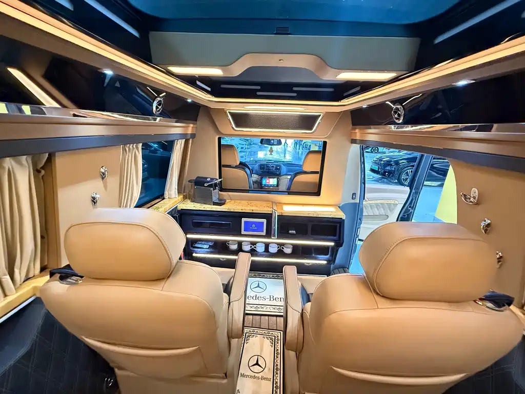 Mercedes-Benz Vito 2016 — фото 19