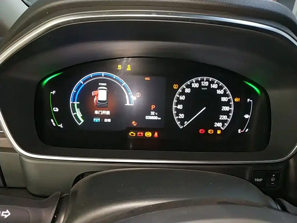 Honda Odyssey 2023 — фото 12