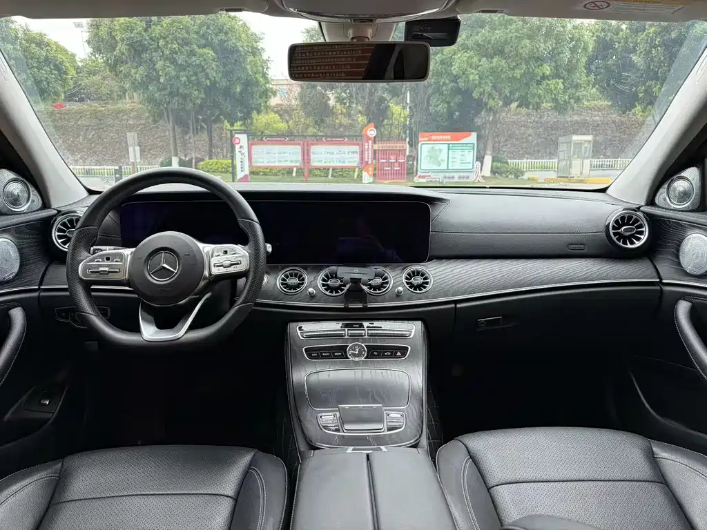 Mercedes-Benz E-Class 2019 — фото 5