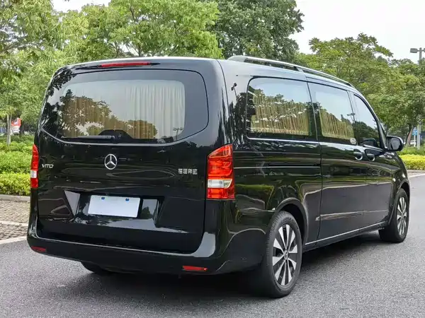 Mercedes-Benz Vito 2022