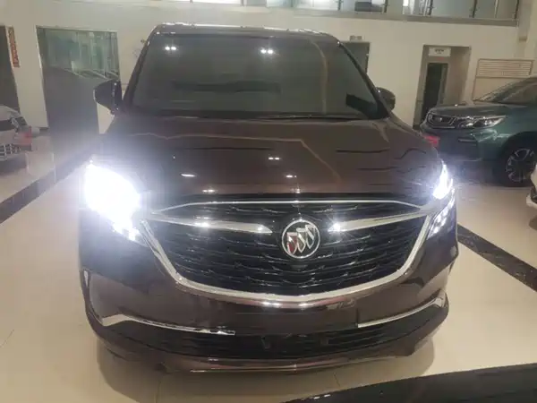 Buick GL8 2020