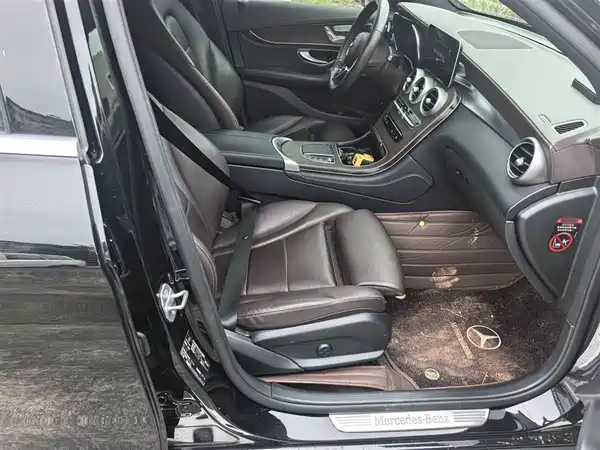 Mercedes-Benz GLC 2020